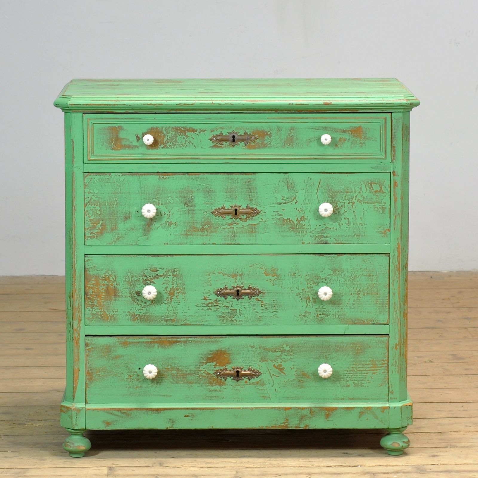 Pine Chest Of Drawers, Circa 1910 photo furniture