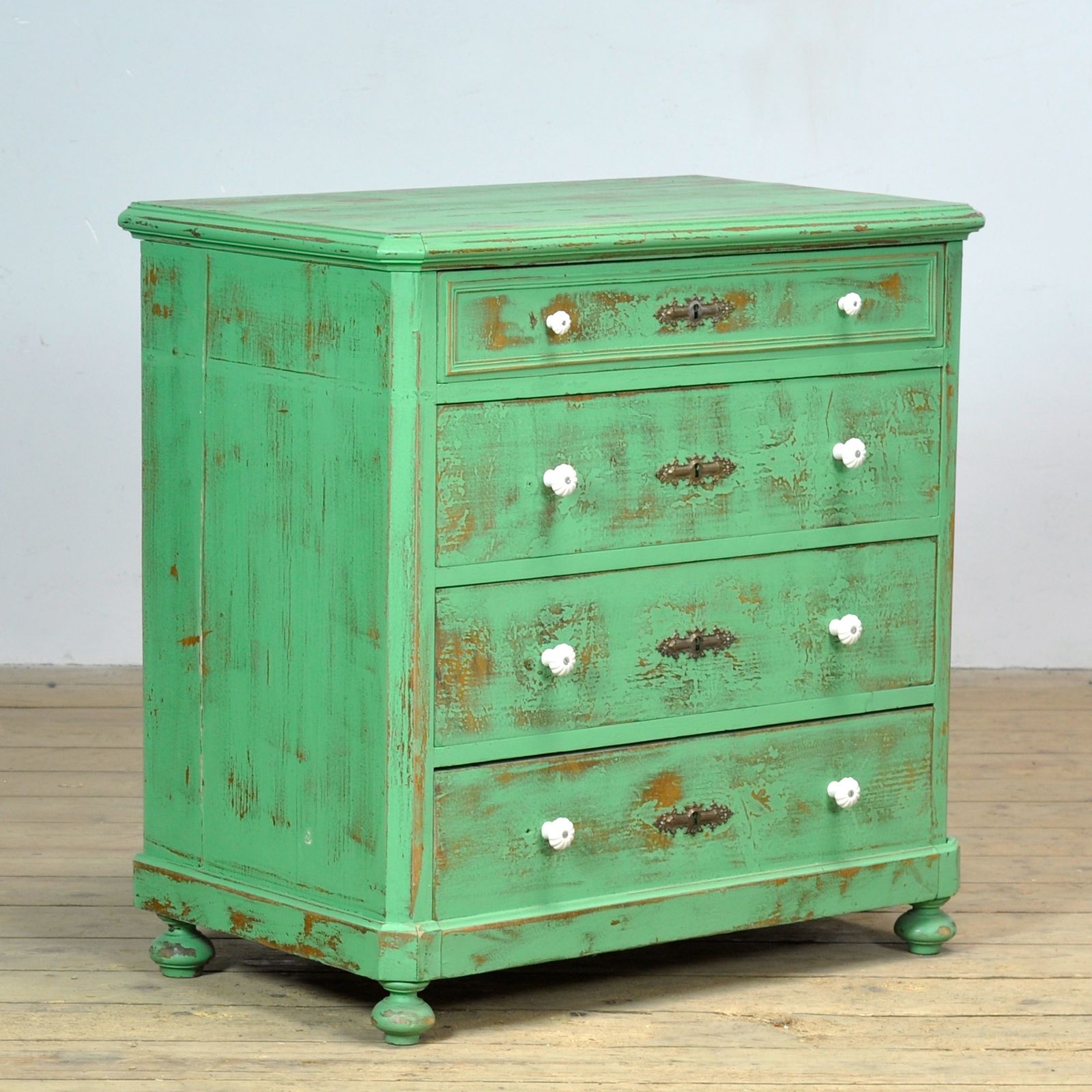 Pine Chest Of Drawers, Circa 1910 photo for sale