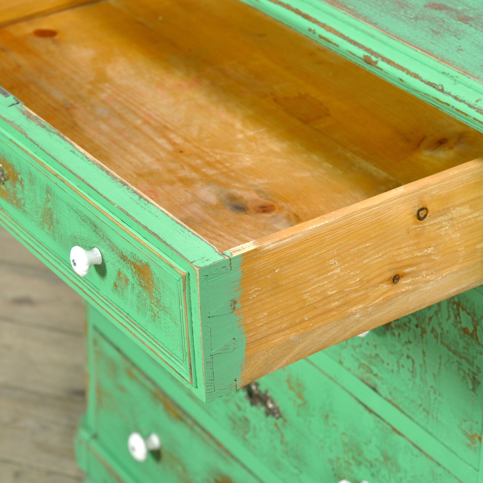 Pine Chest Of Drawers, Circa 1910 photo 695.0
