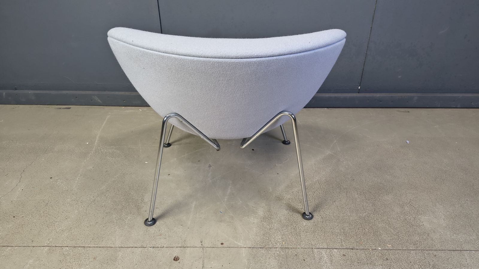 Orange Slice Chair By Pierre Paulin For Artifort, 1980s photo 1250.0