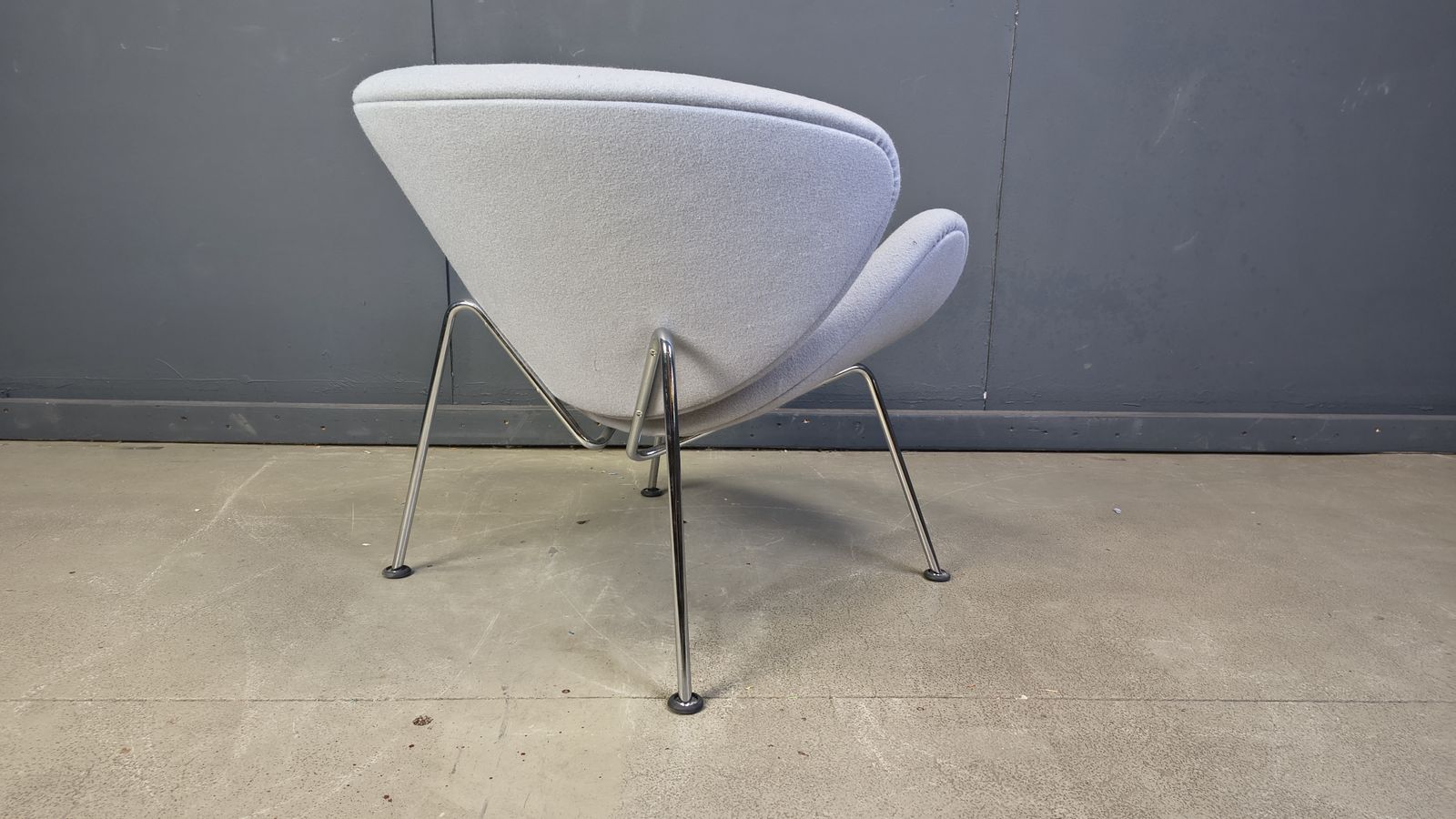 Orange Slice Chair By Pierre Paulin For Artifort, 1980s photo vintage