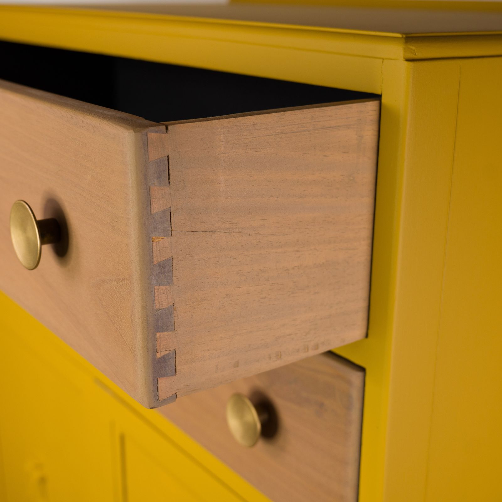 Vintage Utility Cabinet, 1940s photo vintage