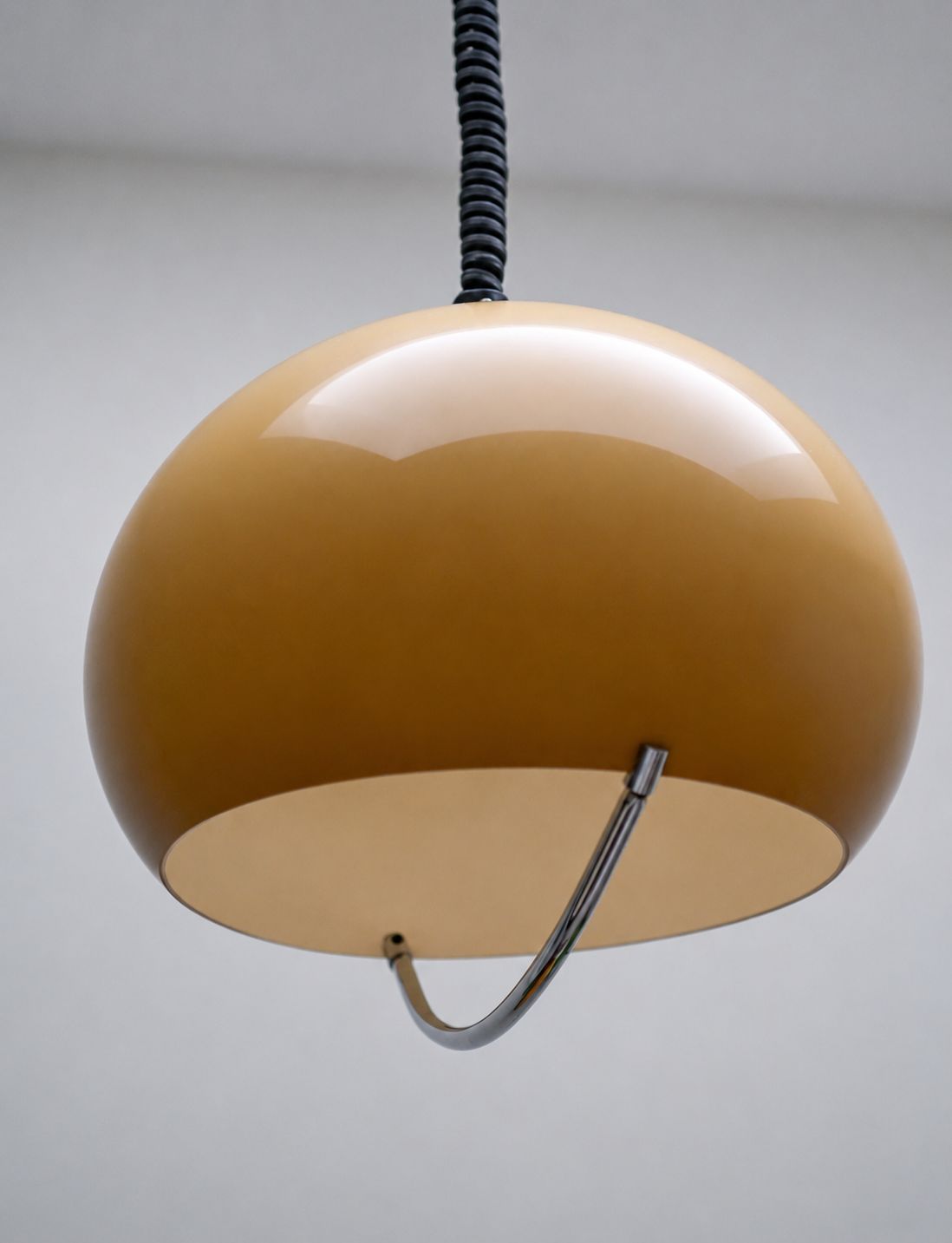 Guzzini Jolly Pendant Light photo vintage