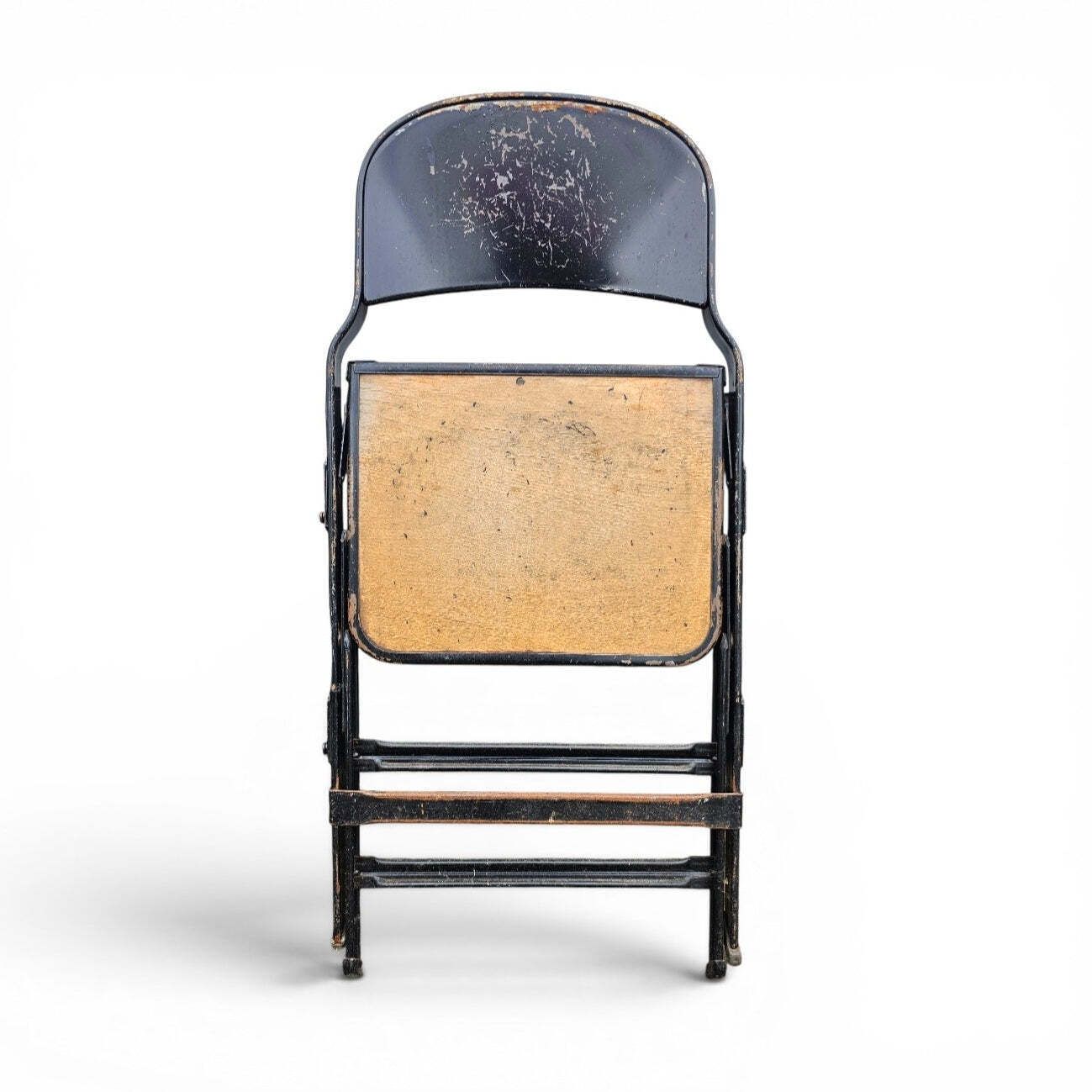 12 X Clarin Corporation Folding Chair / USA 1920s photo 1904.0