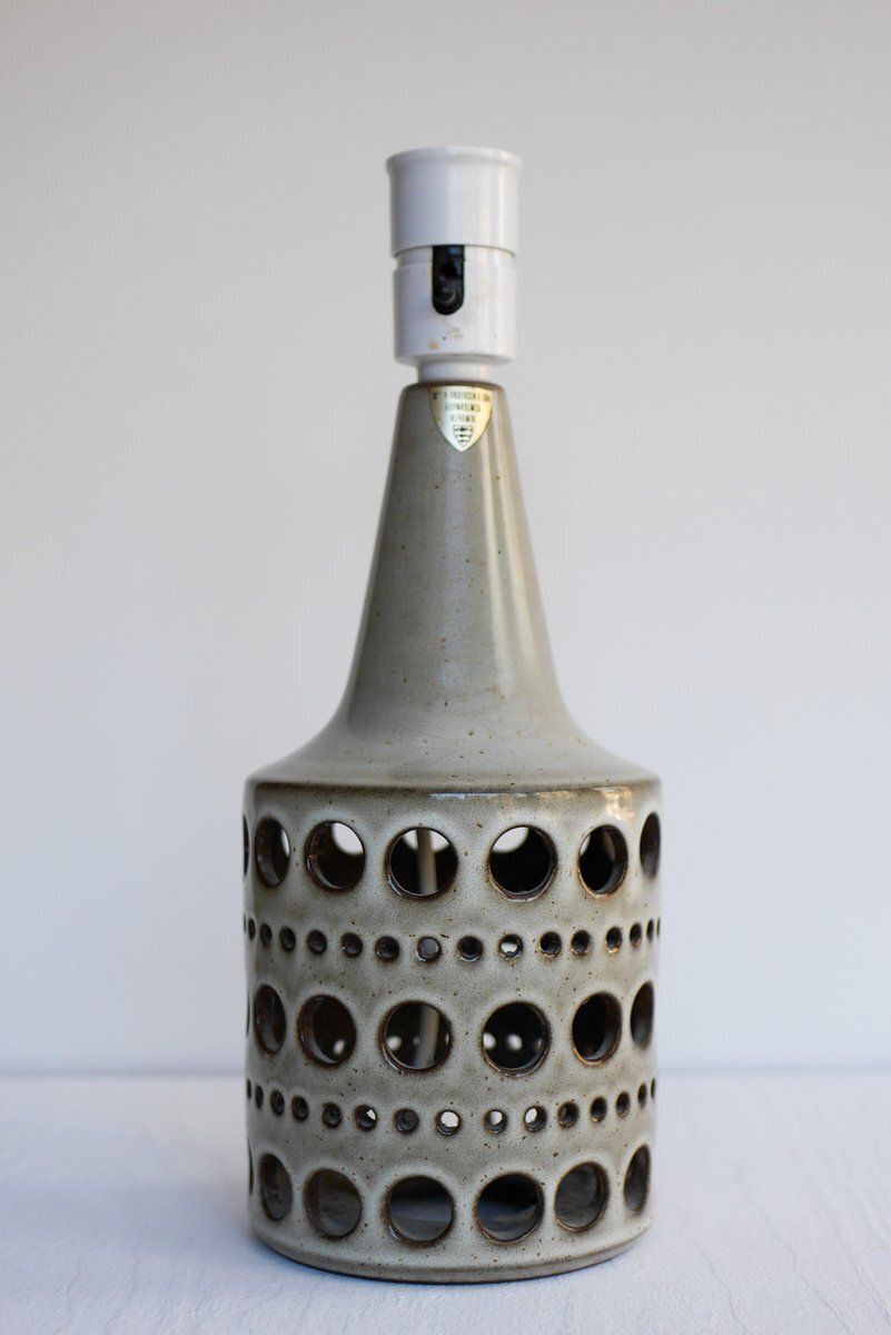 Lampe de table par Marianne Starck pour Michael Andersen & Son, Danemark, années 1960 photo for sale