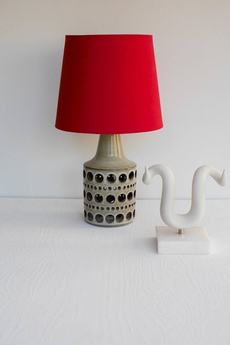 Table Lamp By Marianne Starck For Michael Andersen & Son, Denmark, 1960s photo 790.0