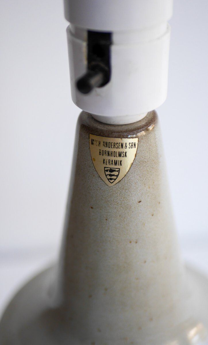 photo buy Table Lamp By Marianne Starck For Michael Andersen & Son, Denmark, 1960s
