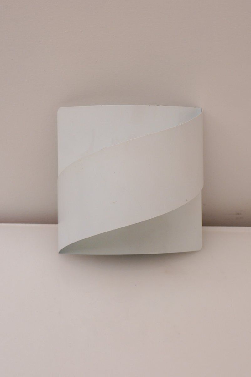 Band Wandlamp van Peter Celsing voor Falkenbergs Belysning, Zweden, jaren 1960 photo furniture