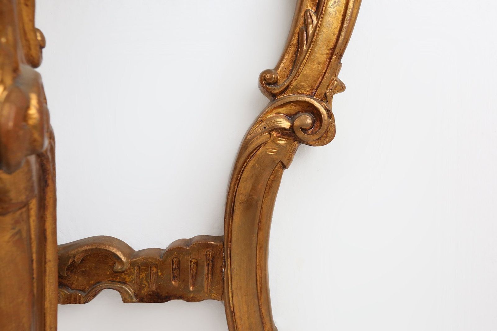 photo buy Louis XV Style Console With Marble Top, France, 1970s