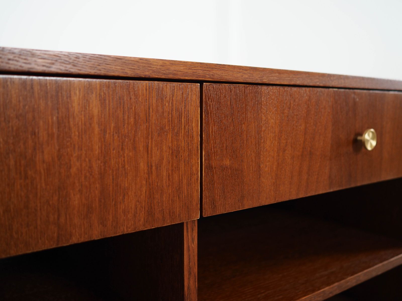 1699.0 Eiken Dressoir, Scandinavisch Design photo