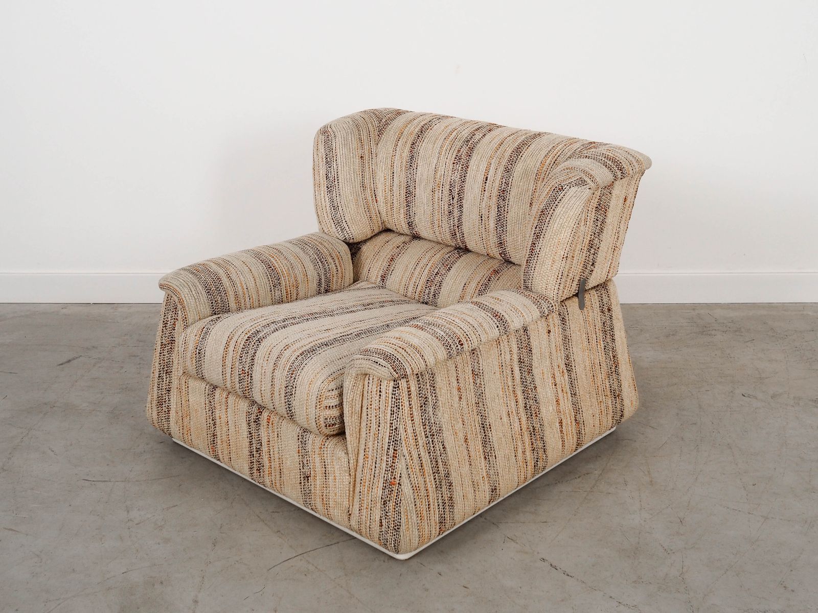 photo furniture Lounge Chair, Italiaans design, jaren 1960, geproduceerd door Saporiti