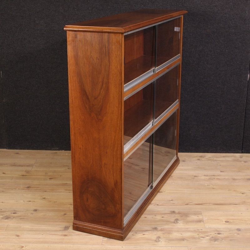 Italiaanse Design Boekenkast Uit De Jaren 1960 photo vintage