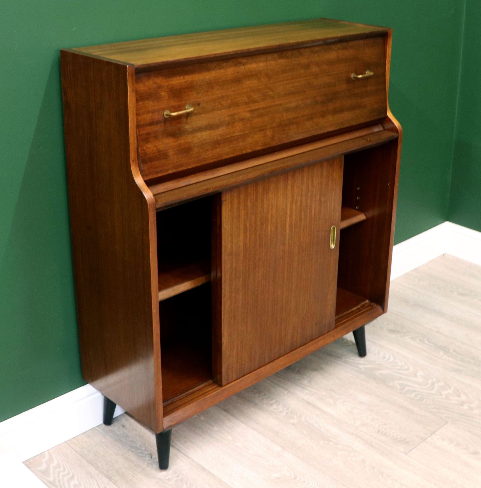 photo furniture A Lovely Retro Mid Century Bureau.