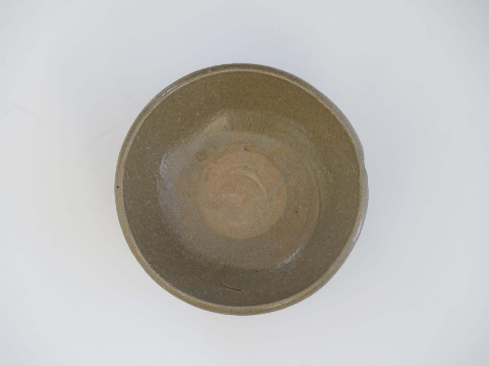 Home Decor Chinese Export Longquan Celadon Bowl, Antique Stoneware, Circa 1400 photo