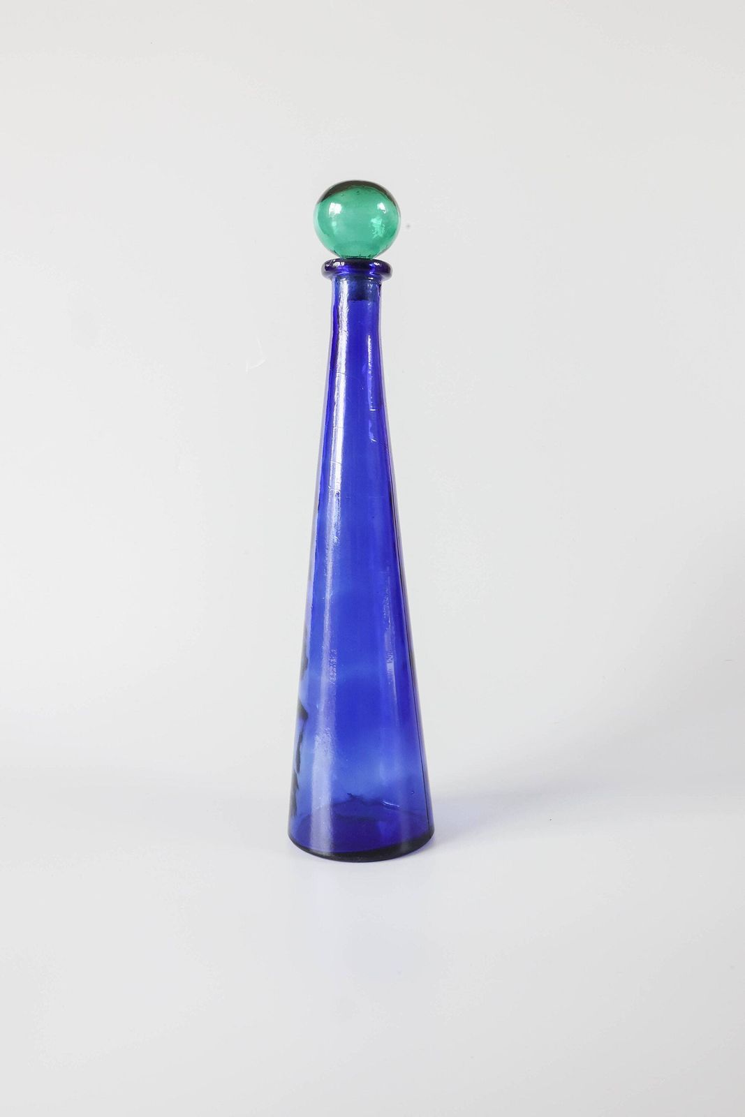 Vintage Empoli Bottle, 1970s photo furniture