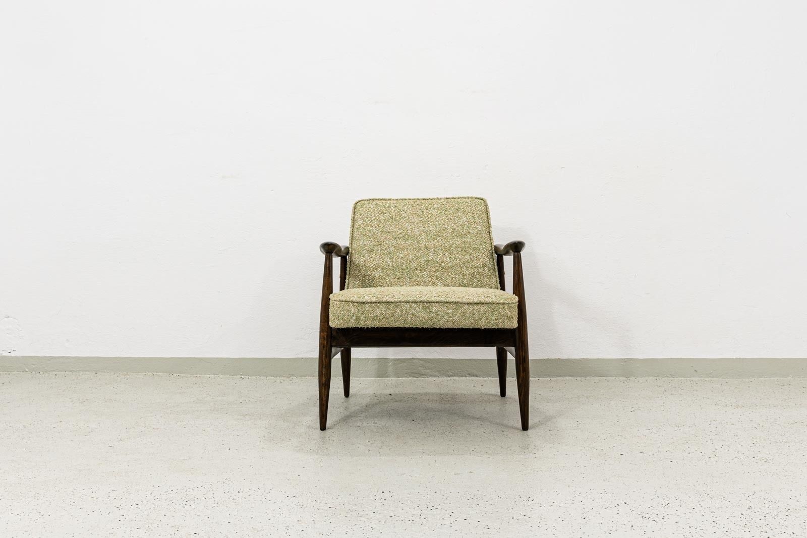 Mid-Century Fauteuil Gfm 87 van Juliusz Kędziorek, Gfm, Polen, jaren 1960 photo 800.0