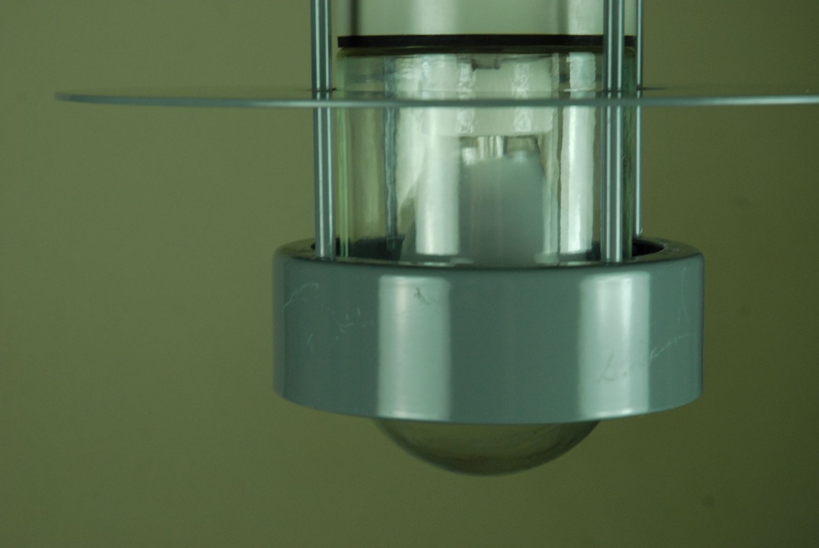 Lighting Vintage Pendant Lamp By Jens Møller Jensen For Louis Poulsen, 1980s photo