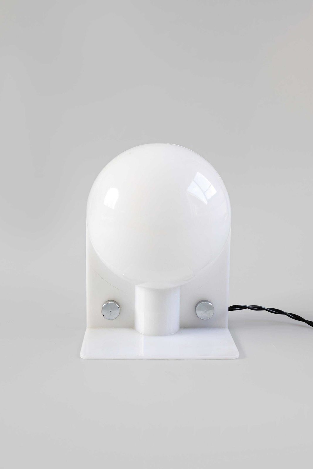 Vintage Harvey Guzzini 'Sirio' Table Lamp, 1970s. photo 312.0