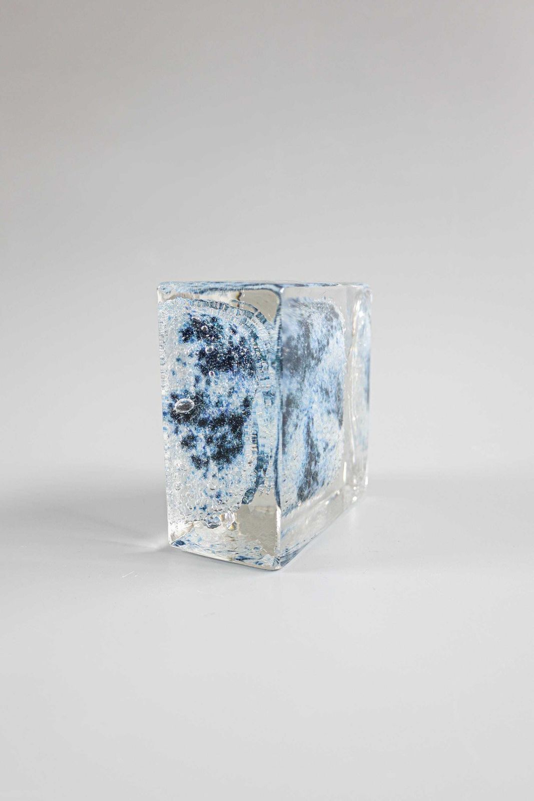 Vintage Murano Glazen Vide Poche, Jaren 1970. photo 125.0