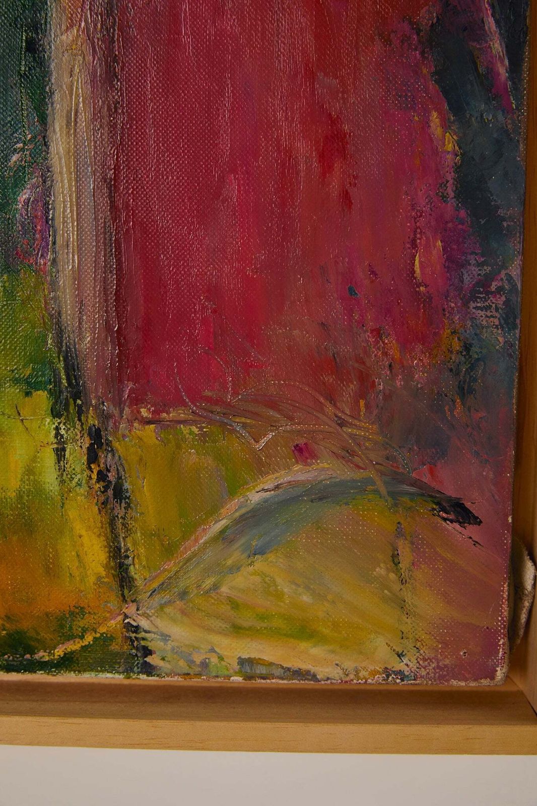 Nude Portrait Of Lady photo 750.0