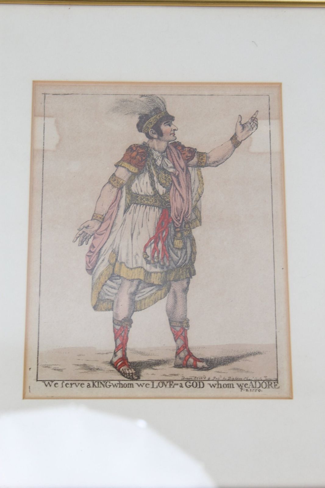 Set 4 Antique Georgian Etchings By Robert Dighton photo 250.0