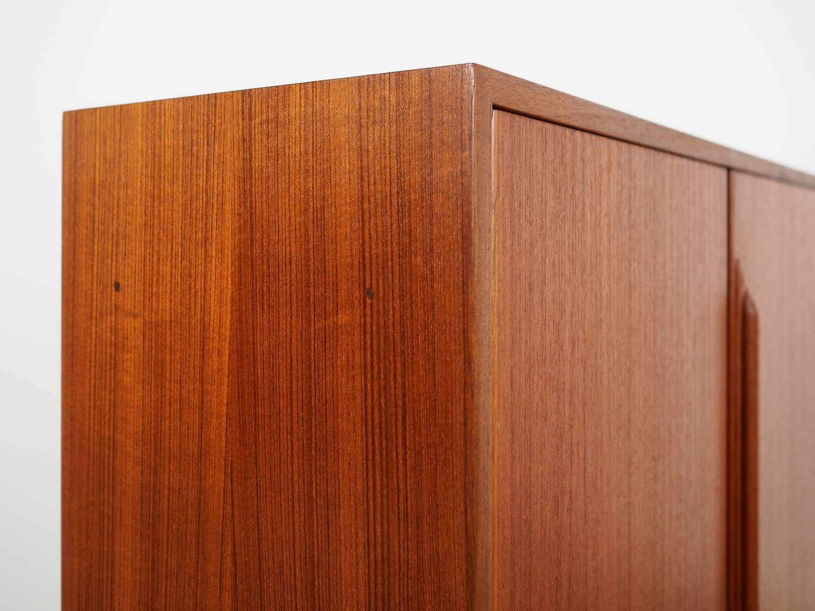 Meubels Teakhouten kast, Duits design, jaren 1970, geproduceerd door RT Möbel photo