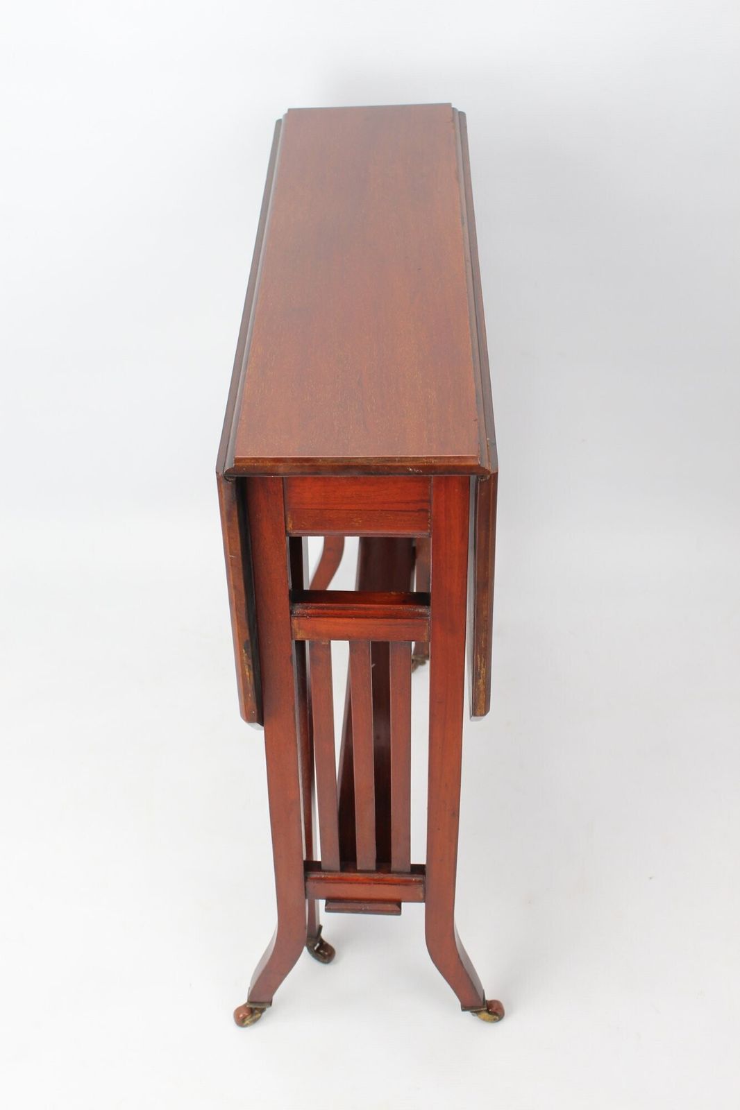 Edwardian Mahogany Sutherland Table photo furniture
