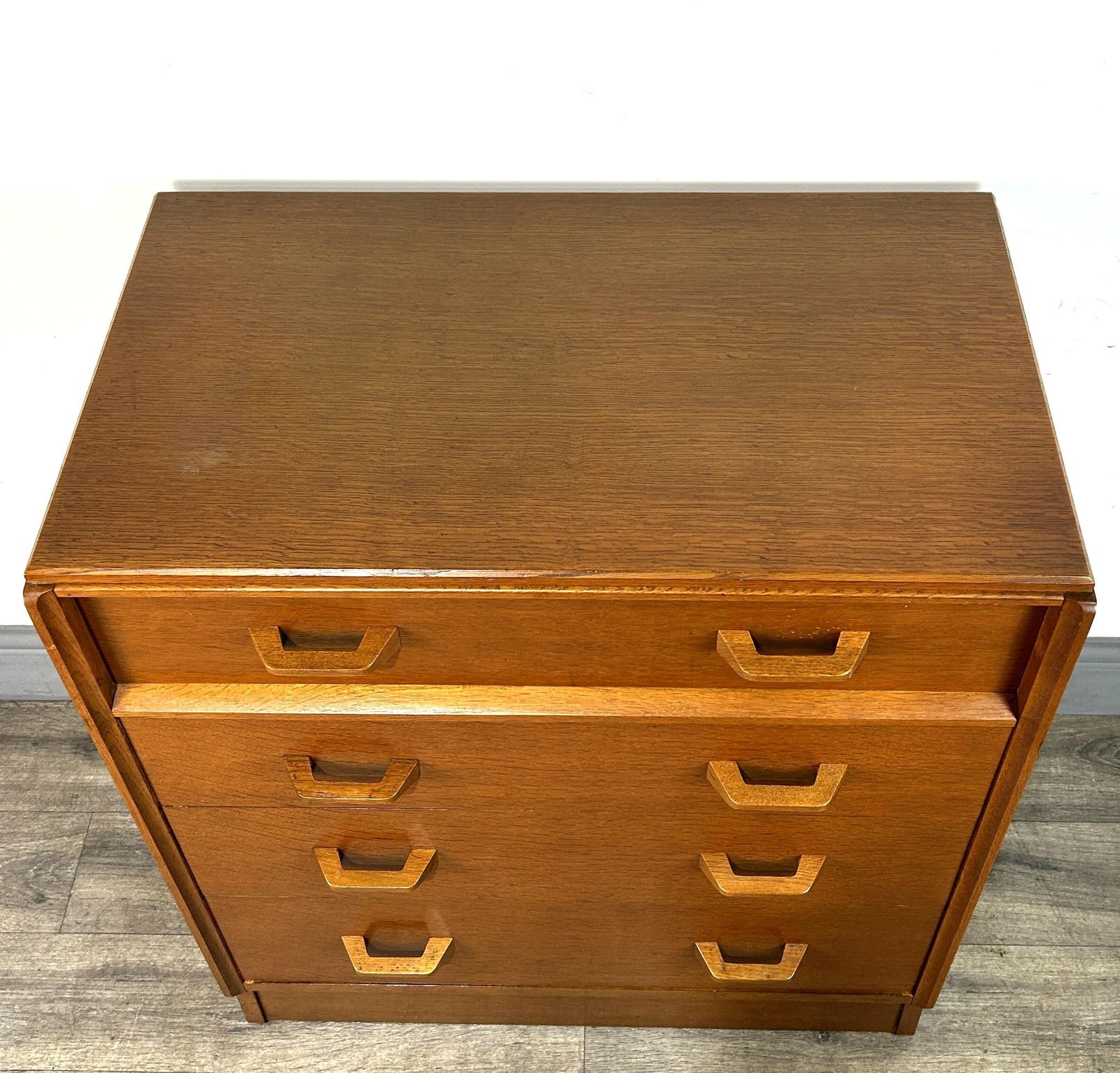 Stylish Mid Century Oak Chest Of Drawers G Plan Brandon 1950s/60s photo 335.0