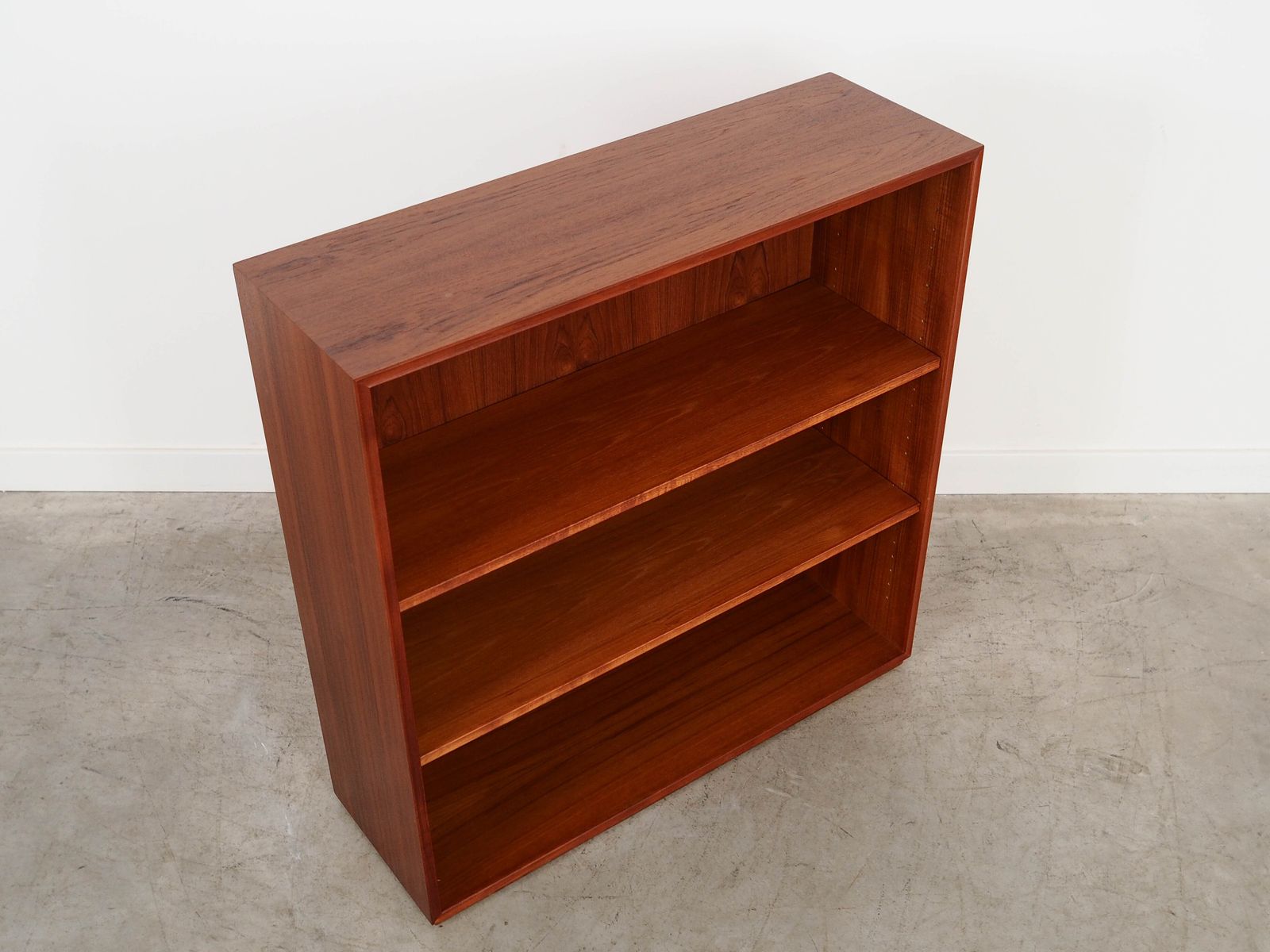 Teakhouten boekenkast, Duits design, jaren 1970, geproduceerd door RT Möbel photo vinterior
