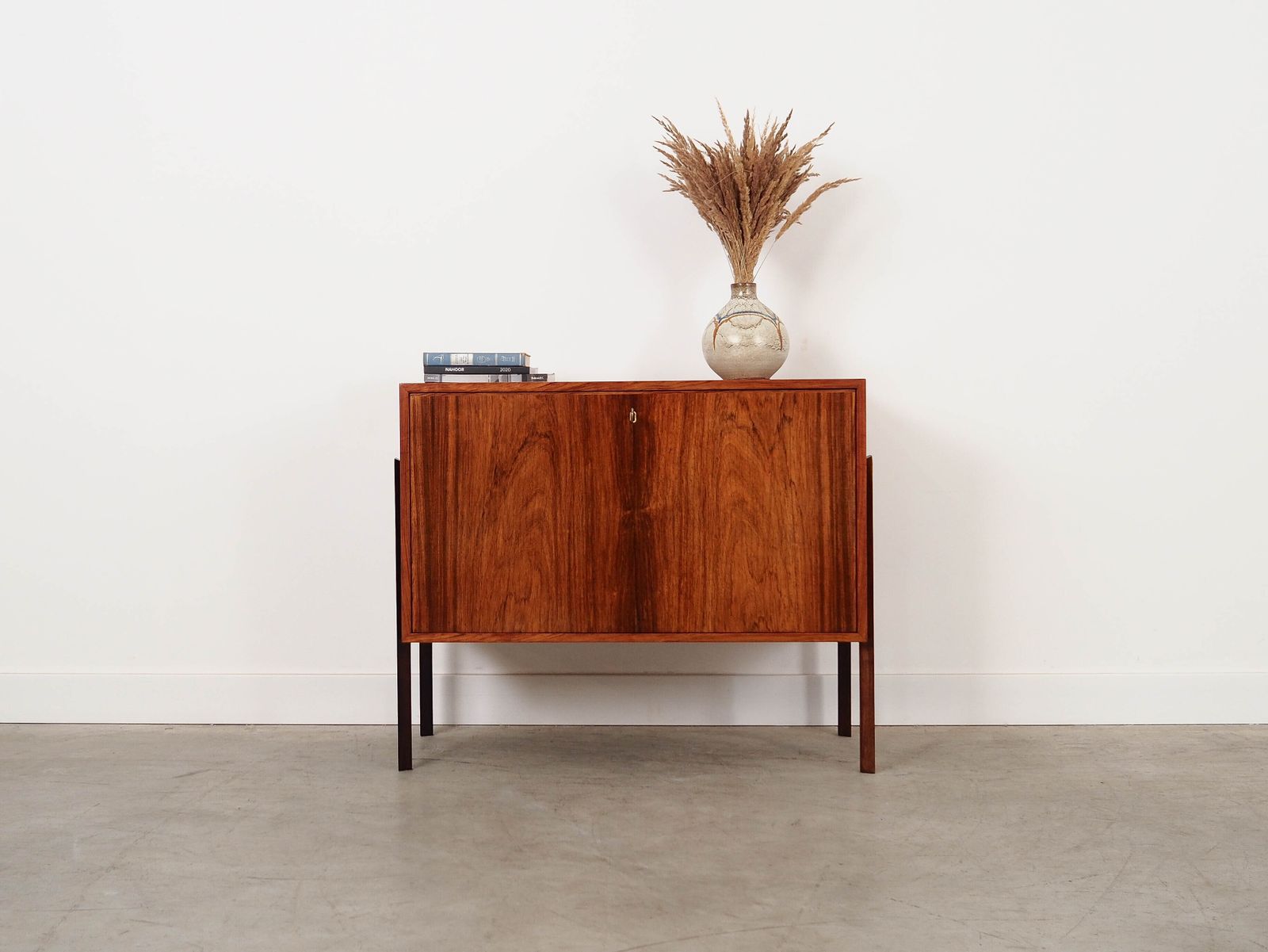 Vintage Barkast, Deens Design, Jaren 1970, Gemaakt In Denemarken photo furniture