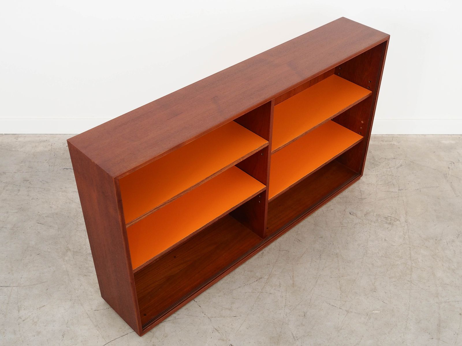 Teakhouten Boekenkast, Duits Design, Jaren 1970, Geproduceerd Door Rt Möbel photo 799.0