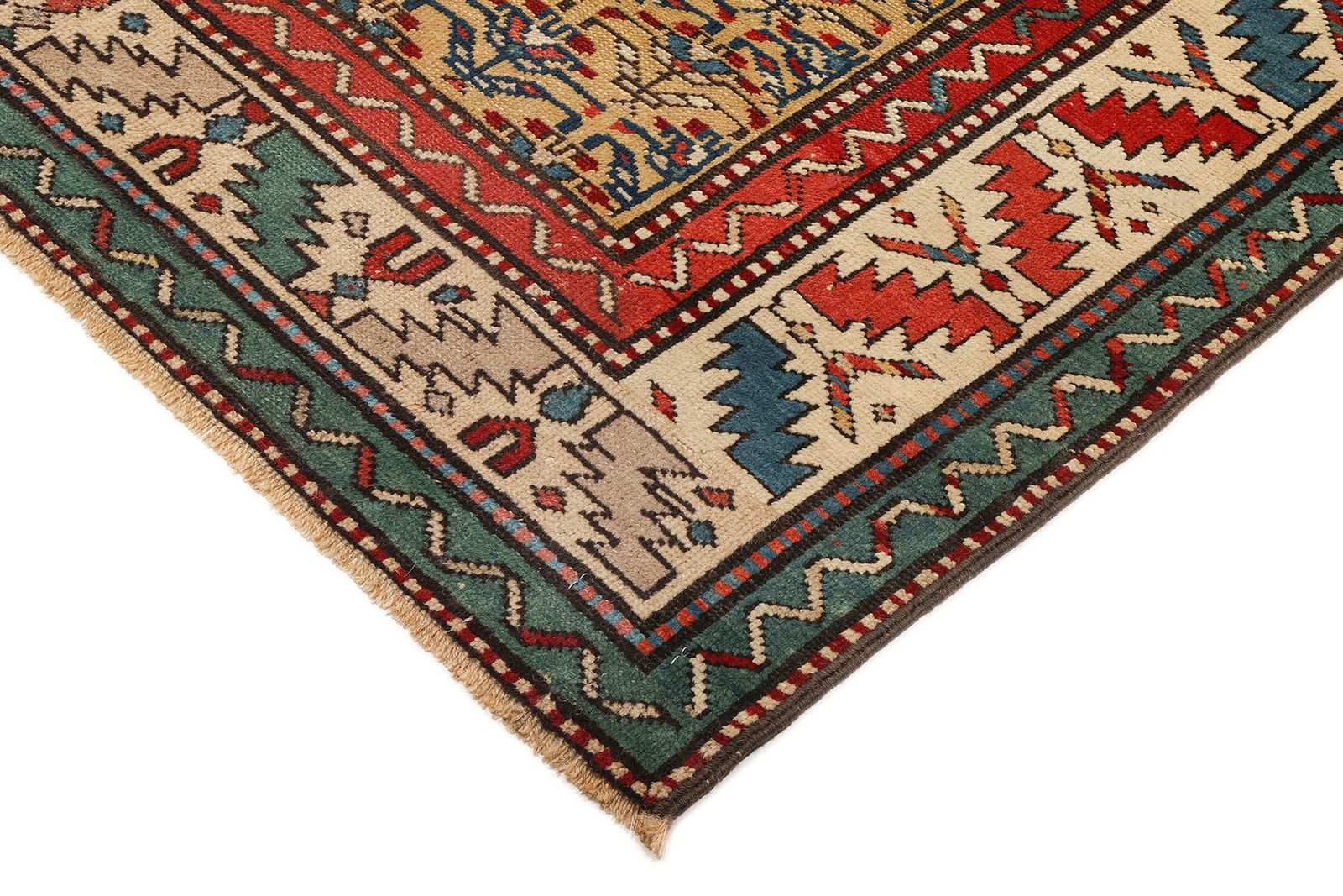 Kazak Antique, 1900s photo 2900.0