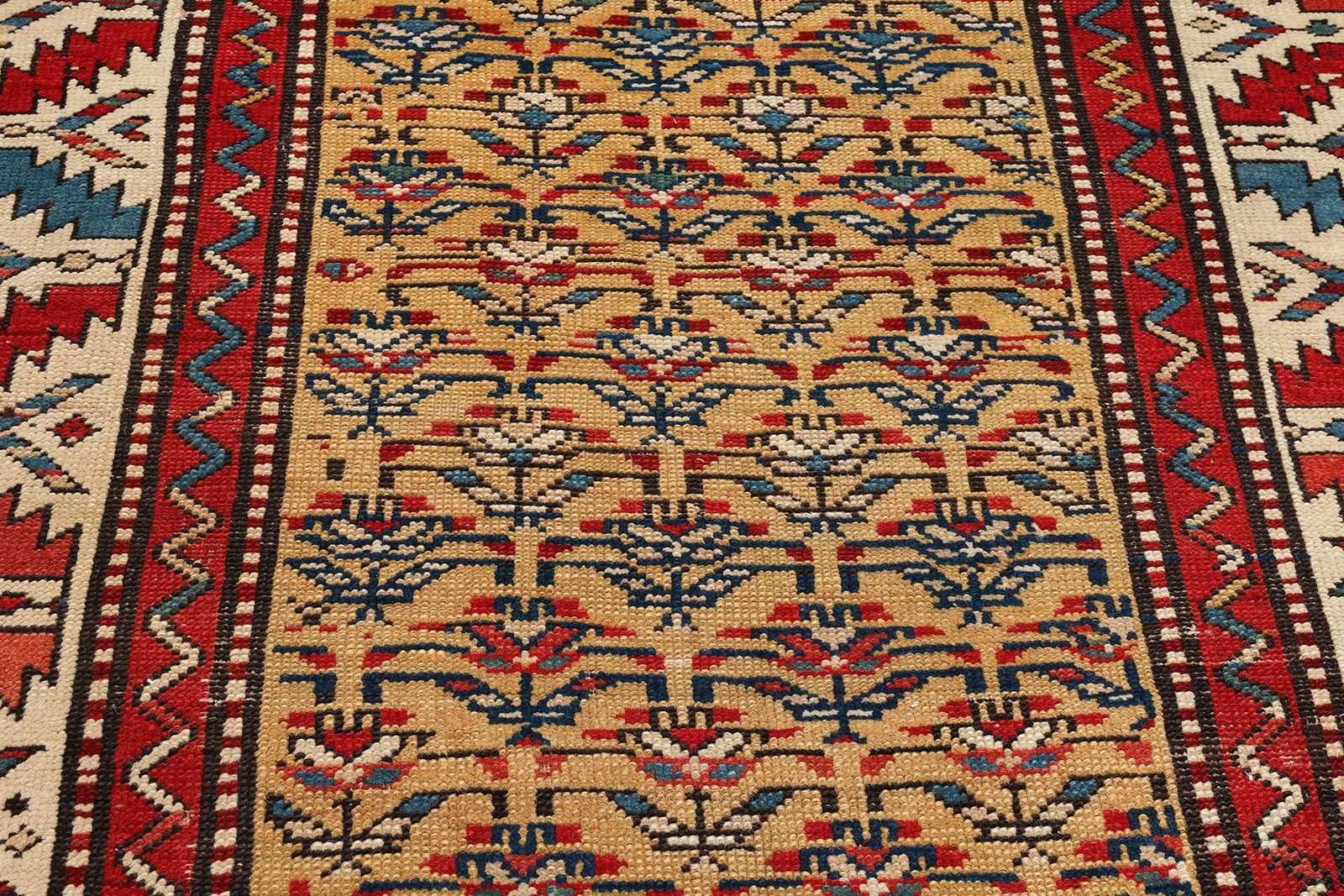 Kazak Antique, 1900s photo buy