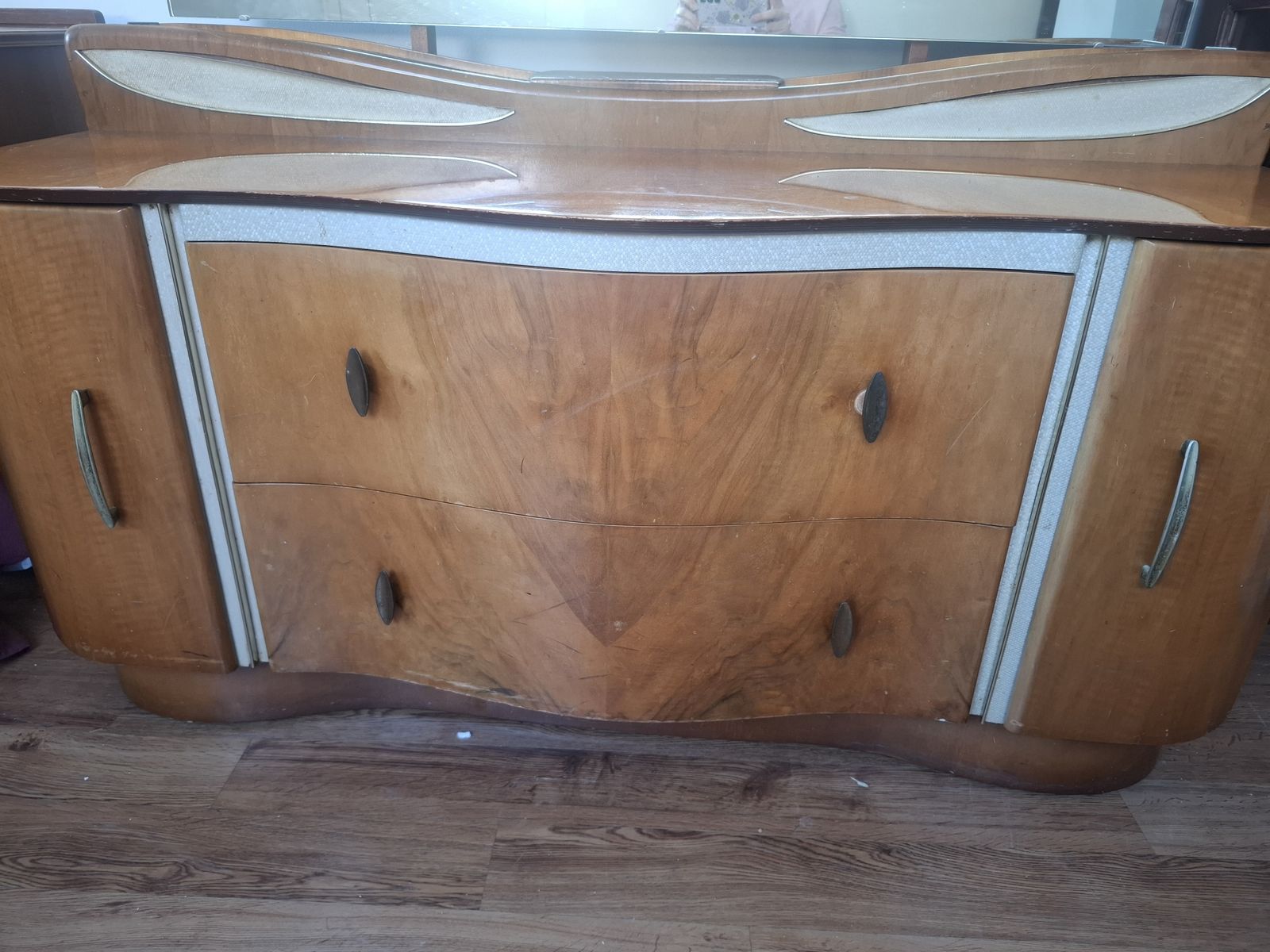 Art Deco Dressing Table, Early 20th Century