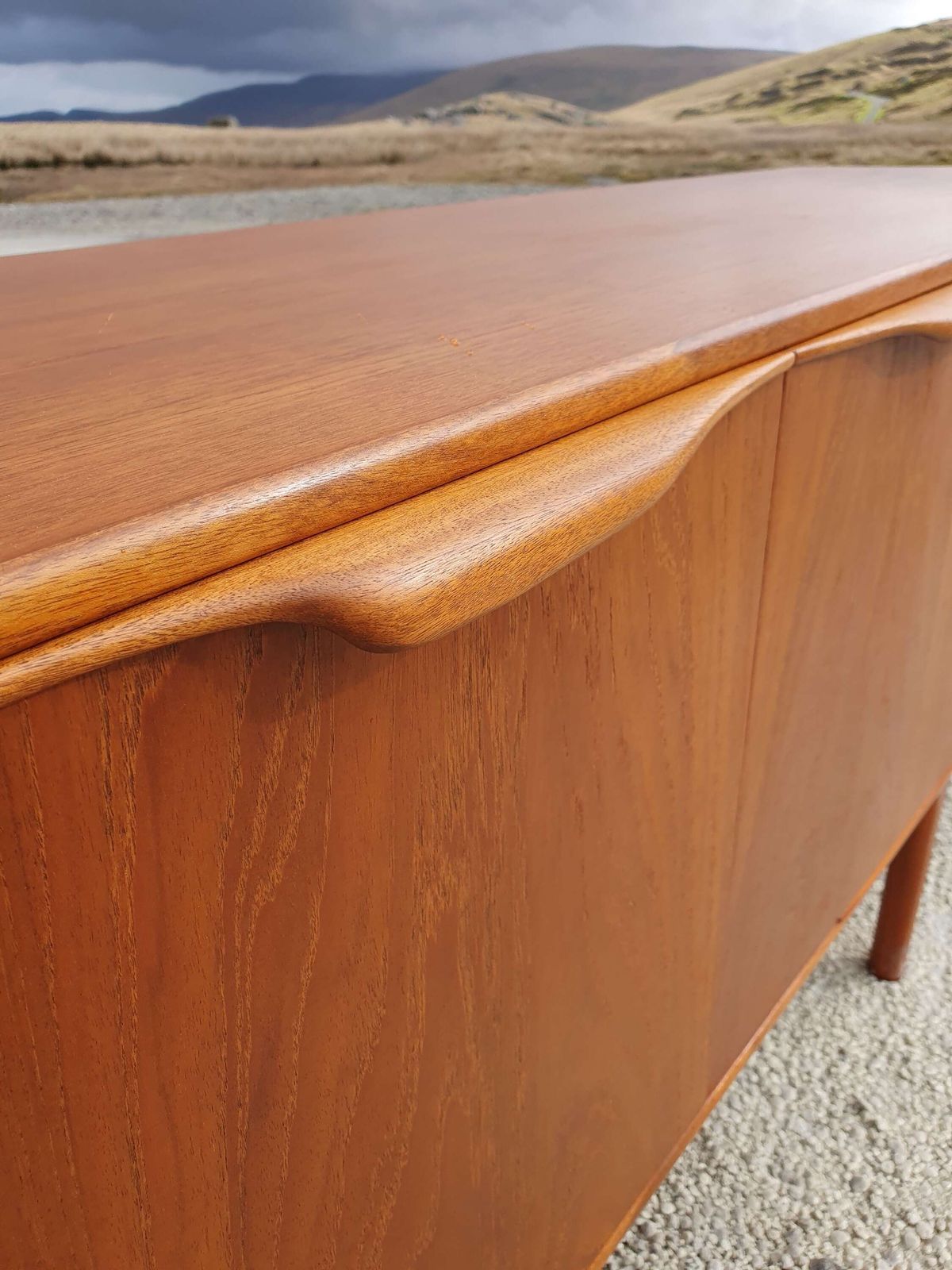 photo furniture A Mid Century Teak 'Dunvegan' Model Sideboard By McIntosh Of Kircaldy