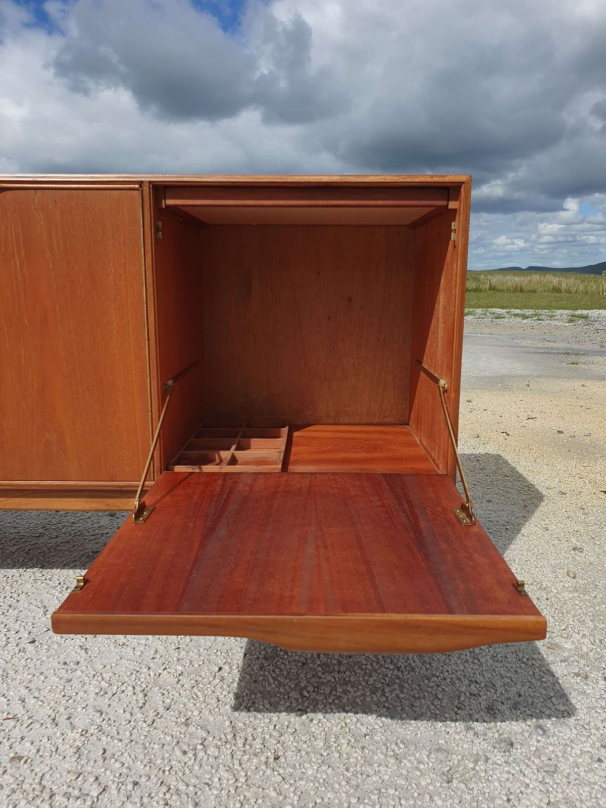photo for sale A Mid Century Teak 'Dunvegan' Model Sideboard By McIntosh Of Kircaldy