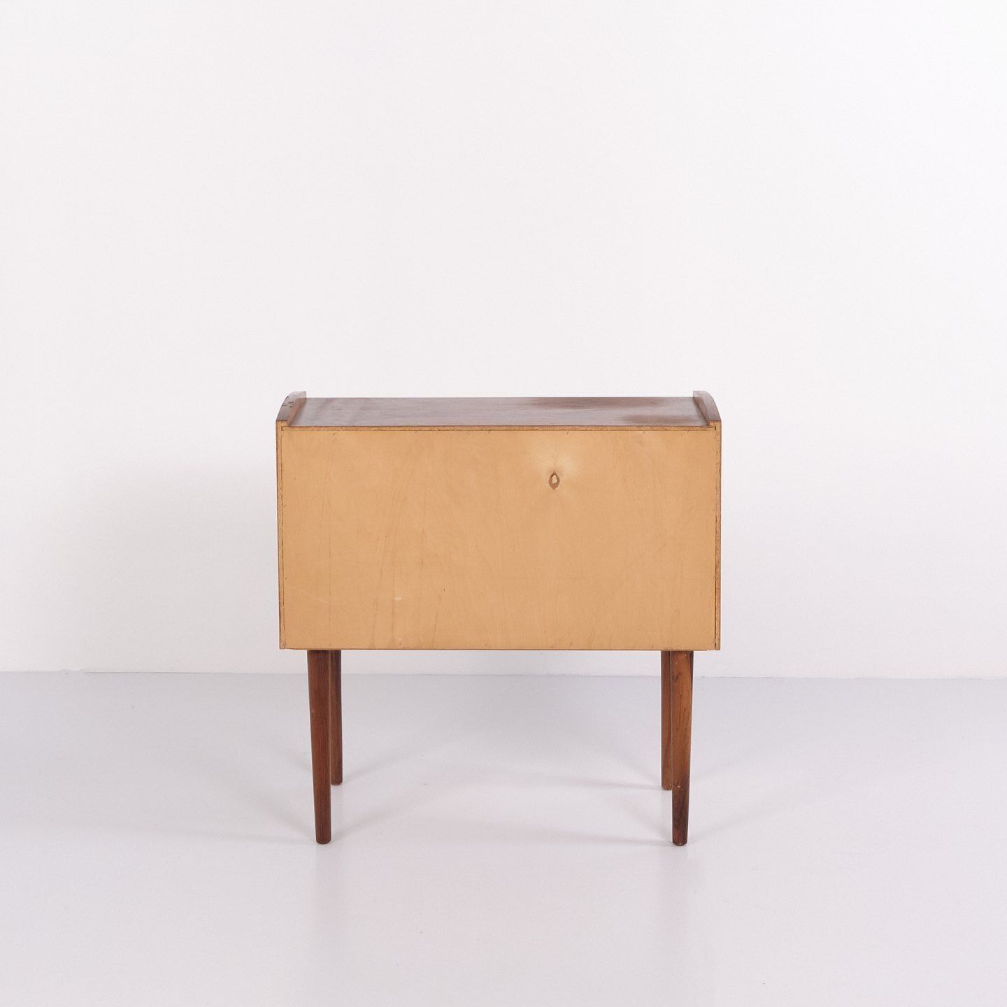 Rosewood Chest Of Drawers With 3 Drawers – Danish Design From The 1960s photo Furniture