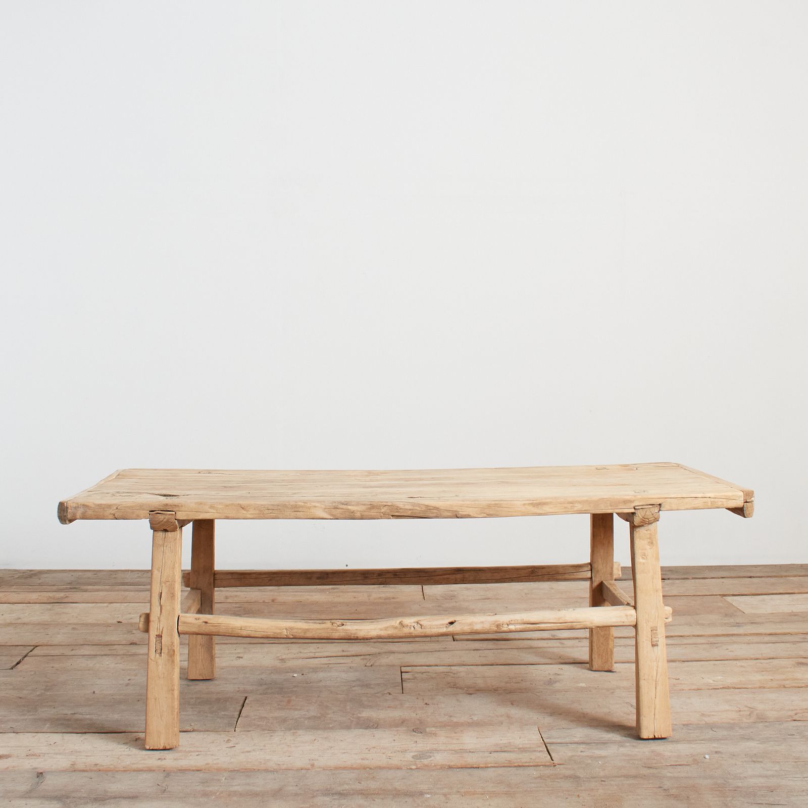 Antique Rustic Elm Coffee Table – Bc photo furniture