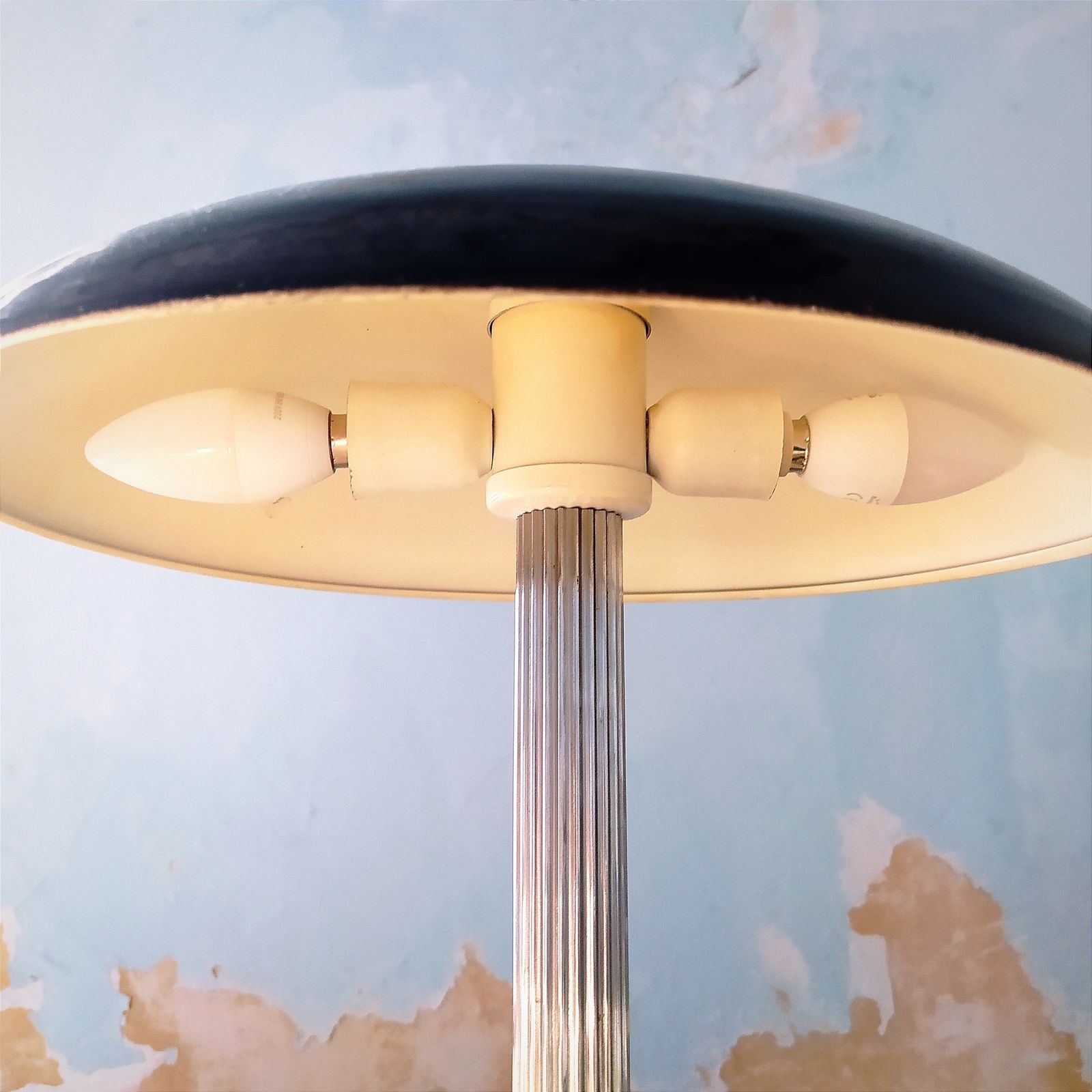 Mid-Century Mushroom Bureaulamp photo buy