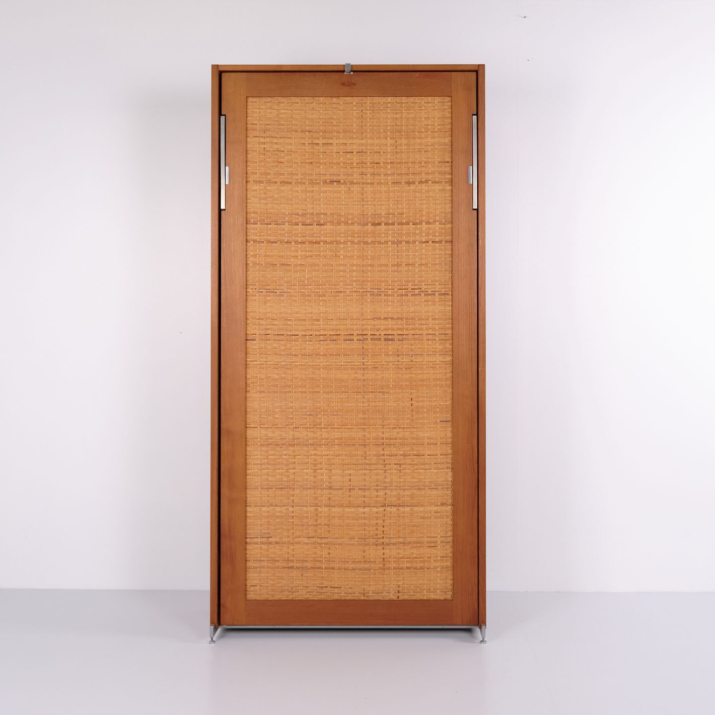 Hans J. Wegner Folding Bed In Teak For Ry Furniture From The 1960s
