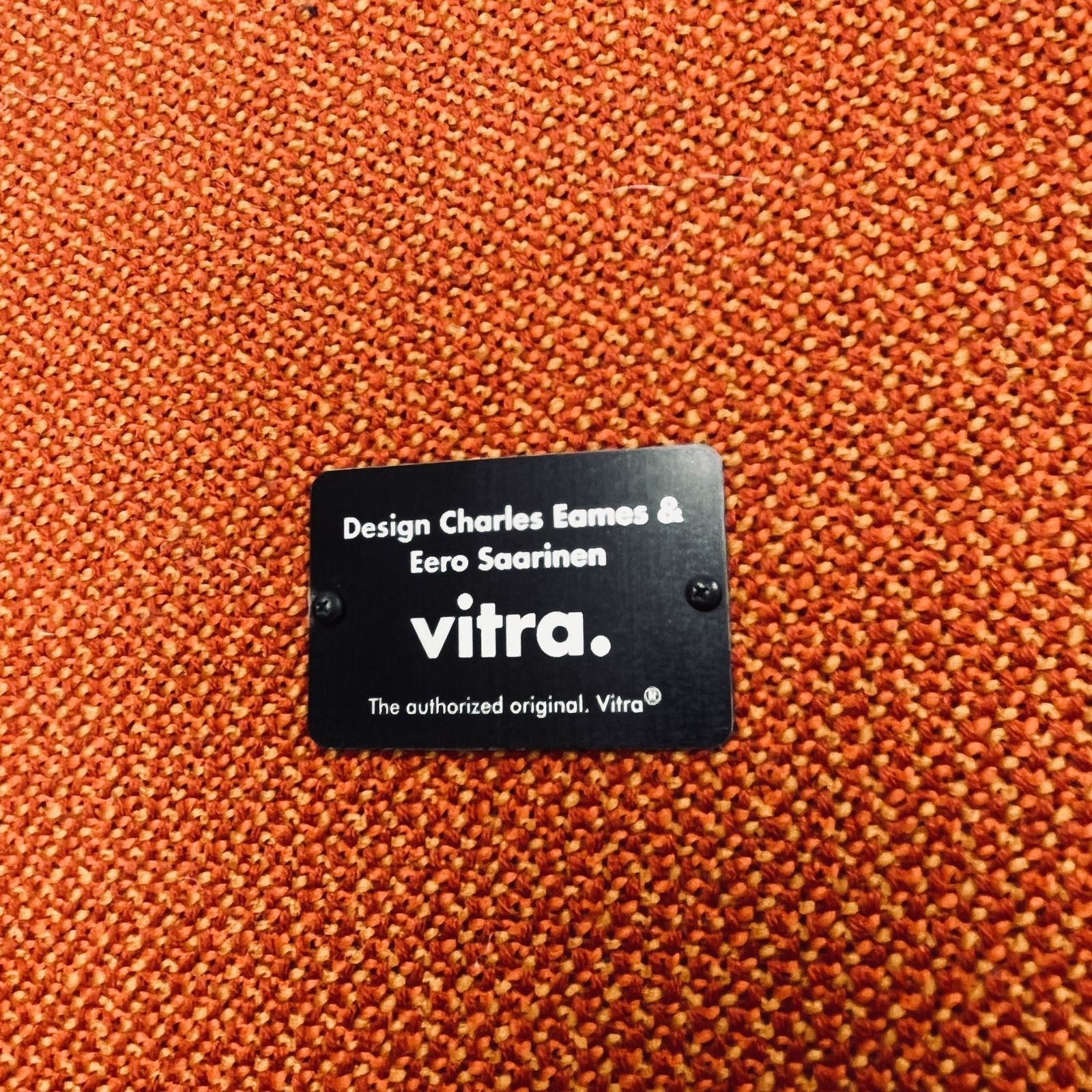 Charles Eames And Eero Saarinen Organic Conference Chair For Vitra photo buy