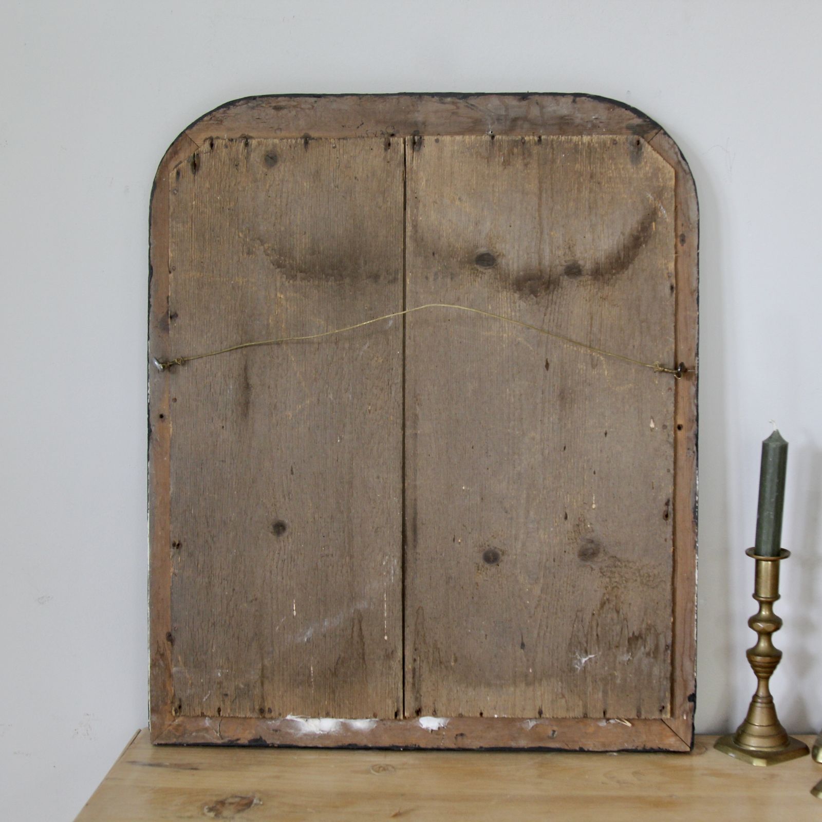photo furniture Beautiful Antique French Louis Philippe Mirror