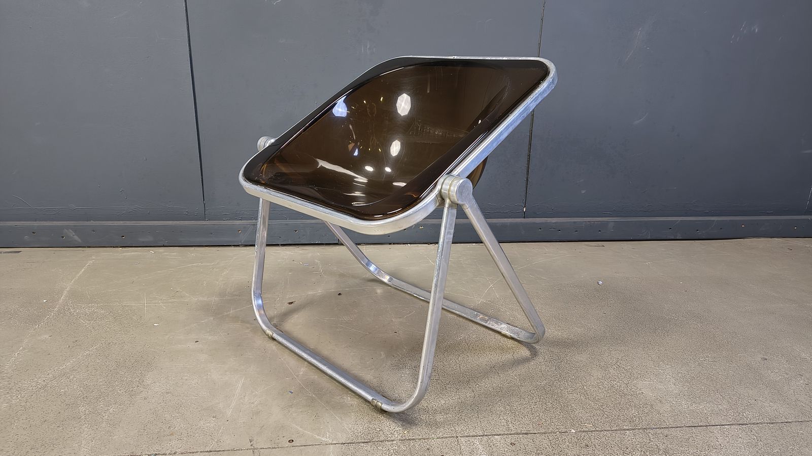 Plona Designed By Giancarlo Piretti For Castelli, 1970s