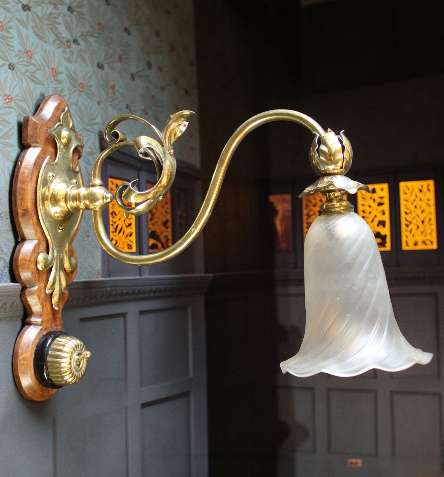 Gothic Revival Wall Lights photo buy