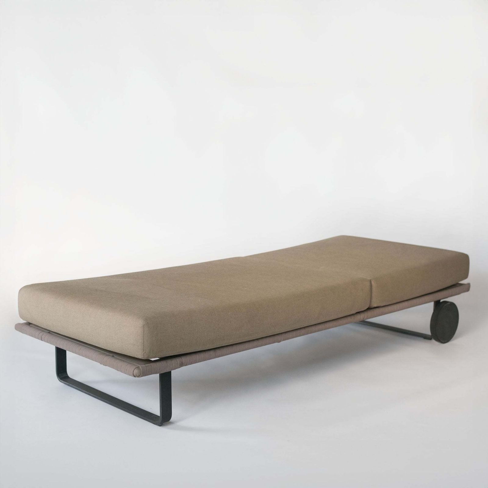 Kettal Bitta Sun Lounger, 21st Century photo furniture