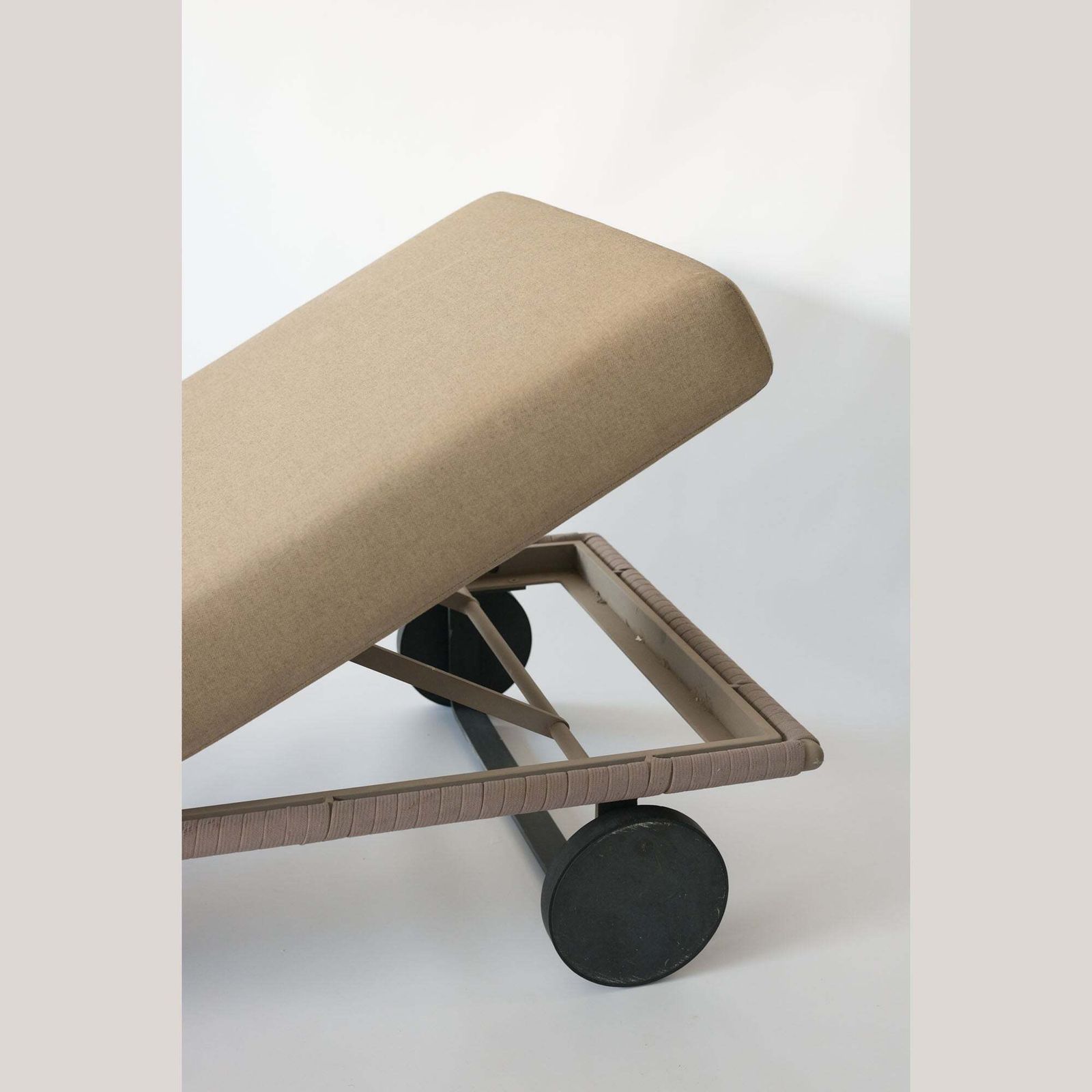 Kettal Bitta Sun Lounger, 21st Century photo Garden Furniture