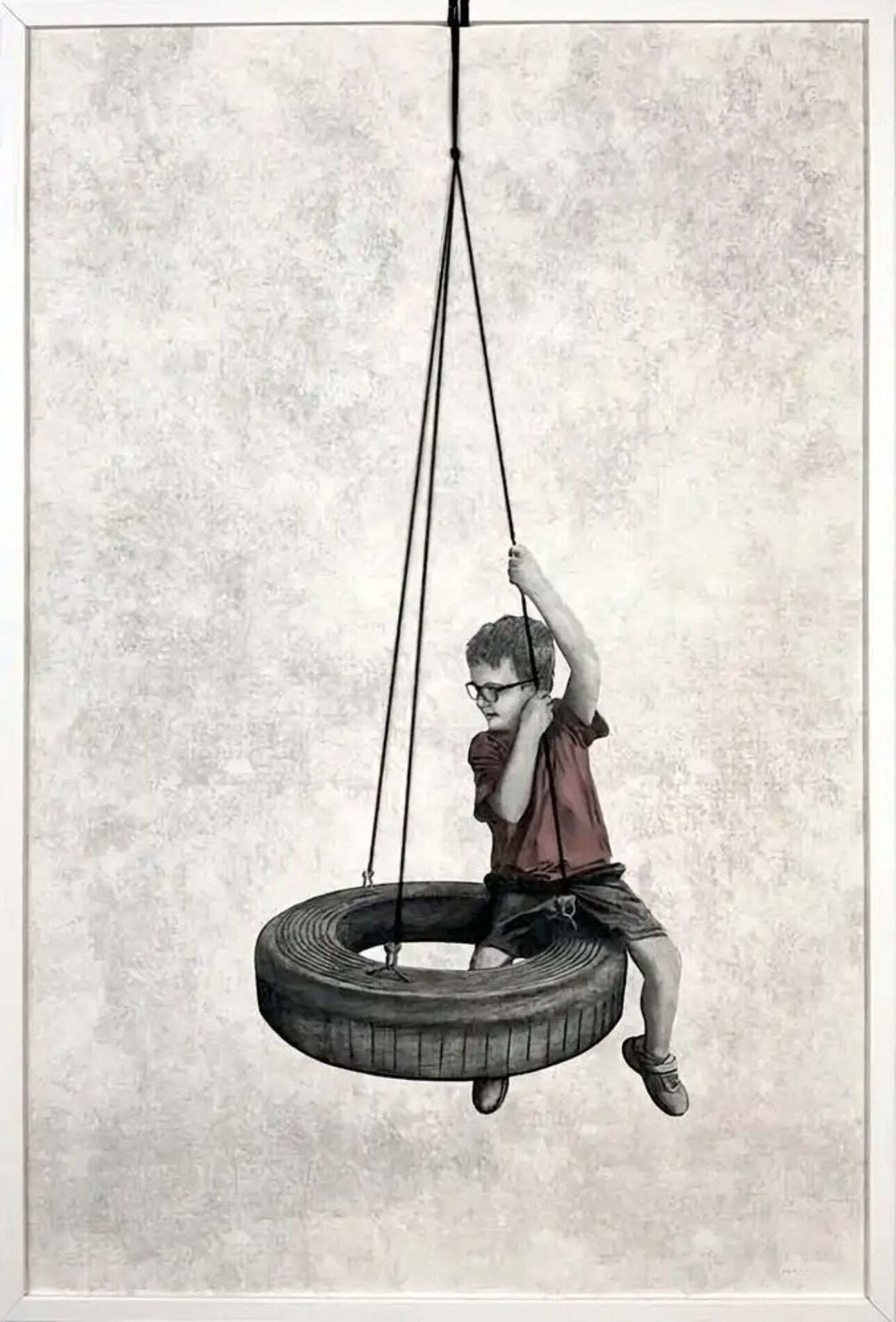Andrew Scott, Swing, 2024, 21st Century