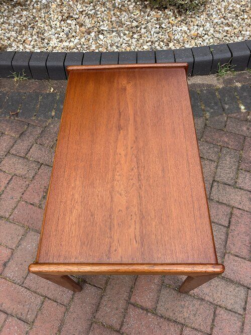 Mid Century Danish Coffee Table By Salin Nyborg photo for sale