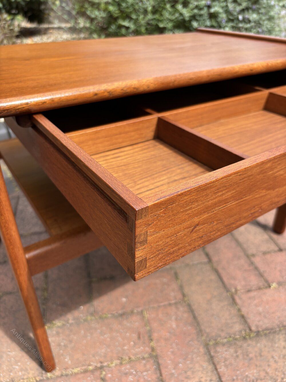 Mid Century Danish Coffee Table By Salin Nyborg photo vinterior