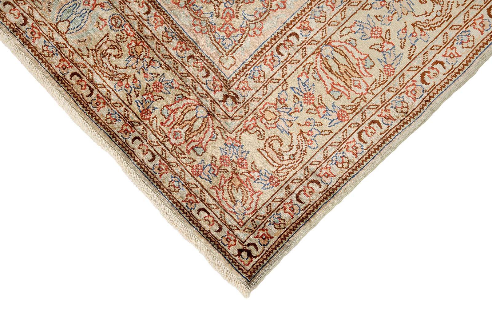 Istanbul Antique Silk, 1920s photo 3800.0